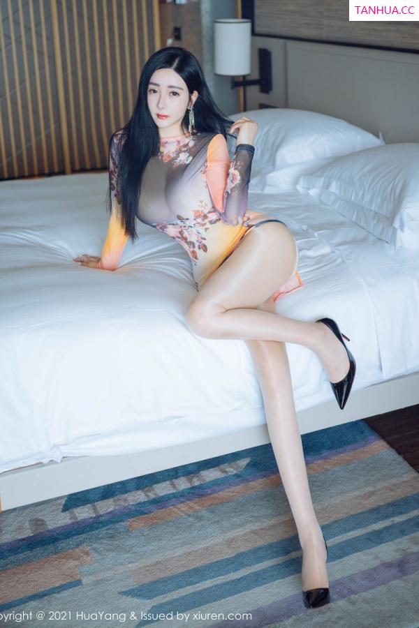 允薾桂林旅拍 绚丽轻透服饰